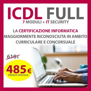 ICDL FULL STANDARD